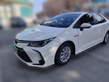 Toyota Corolla 2024 Toyota Corolla 2024 car image