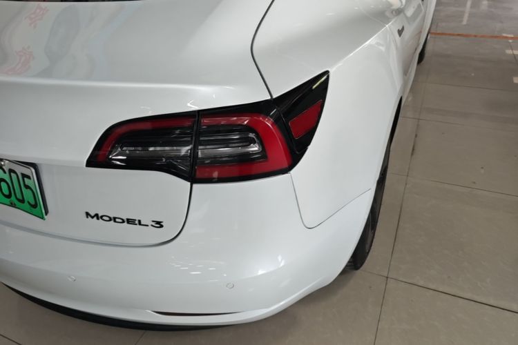 Tesla Model 3 2020 #8 Tesla Model 3 2020 car image #8
