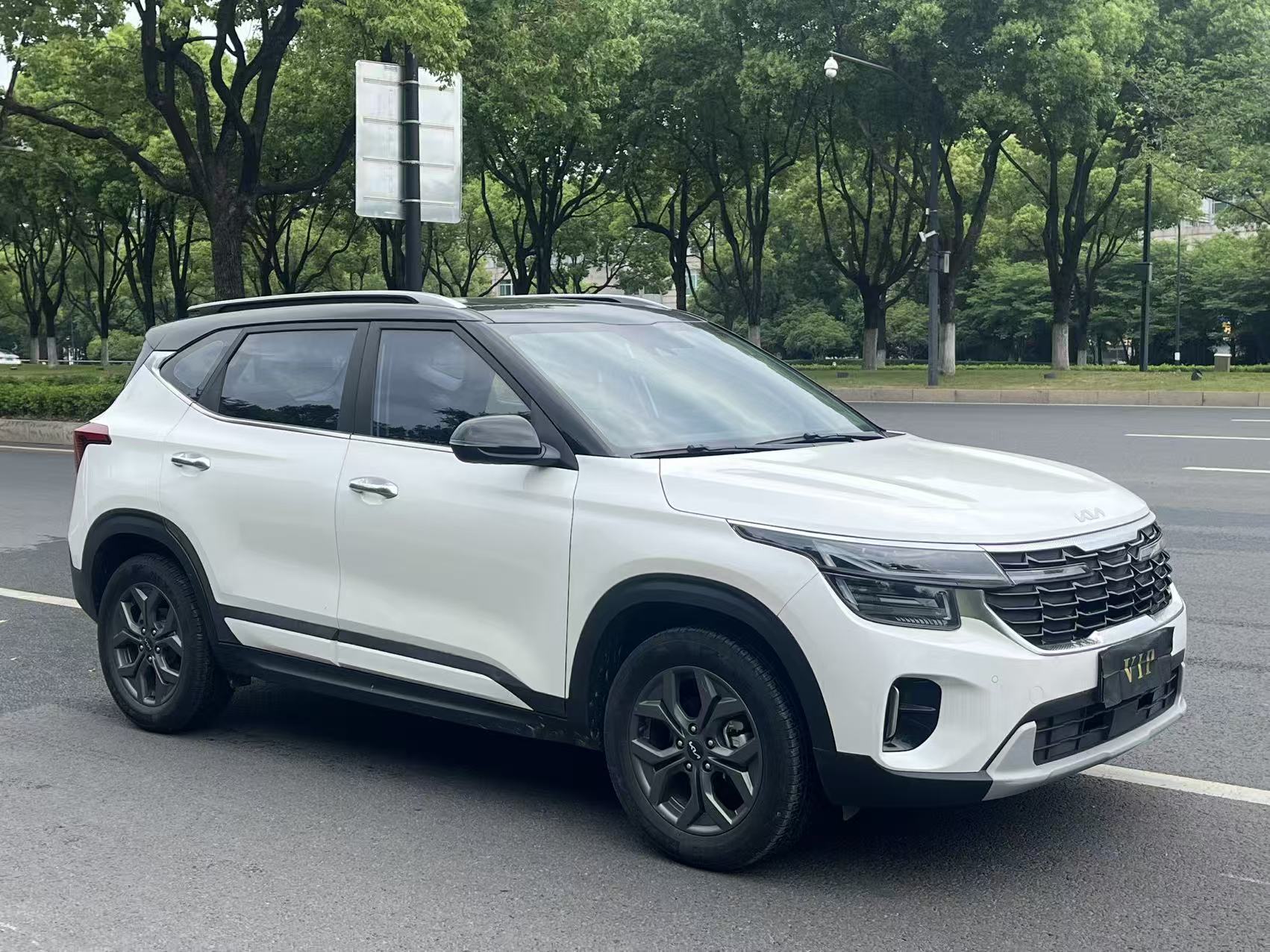 Kia Seltos 2024 image de voiture #3