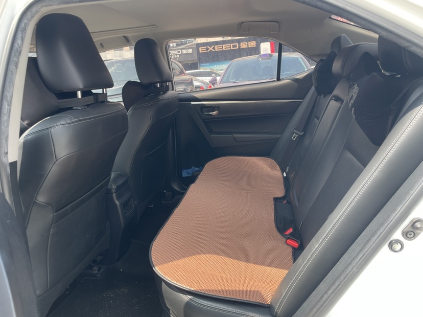 Toyota Corolla 2019 #5 Toyota Corolla 2019 car image #5