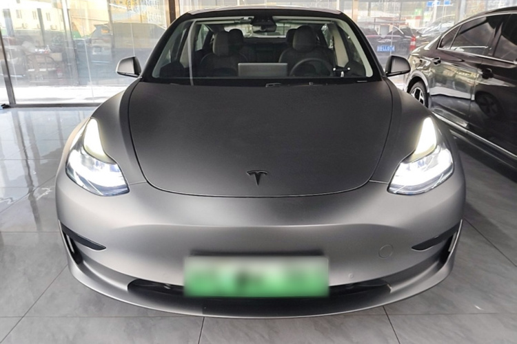 Tesla Model 3 2021 #3 Tesla Model 3 2021 car image #3