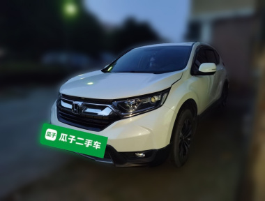 Honda CR-V 2019 car image 