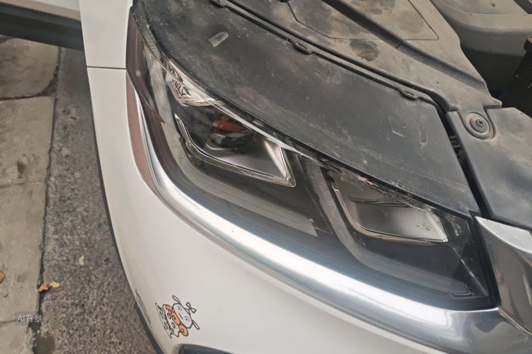 GEELY Coolray 2019 car image #8