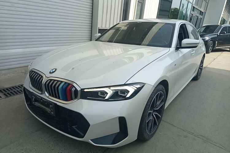 BMW 3 Series 2024 image de voiture #2