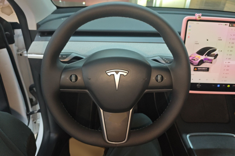 Tesla Model Y 2024 #15 Tesla Model Y 2024 car image #15