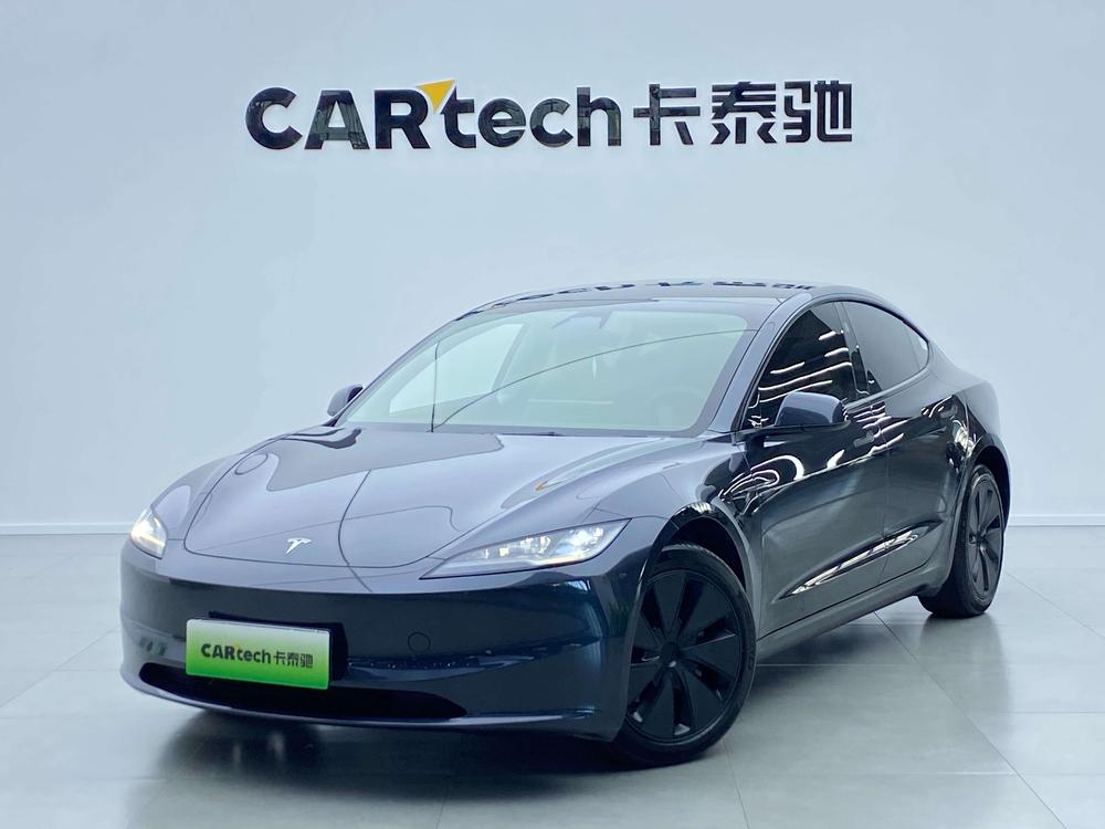 Tesla Model 3 2024 #8 Tesla Model 3 2024 car image #8