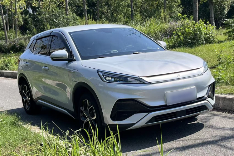BYD Yuan Plus 2023 car image #7