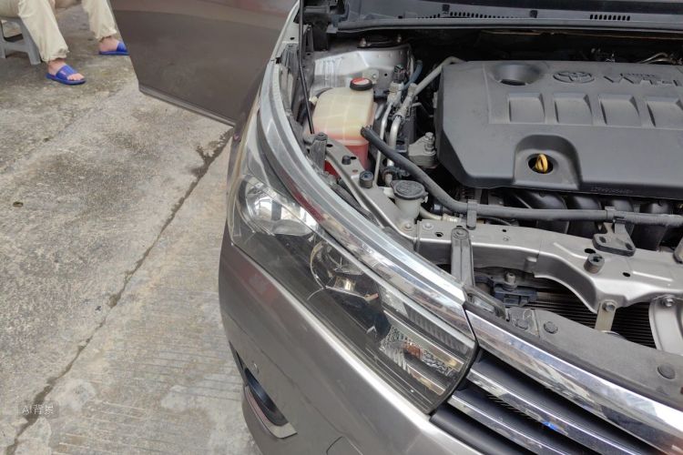 Toyota Corolla 2016 car image #8