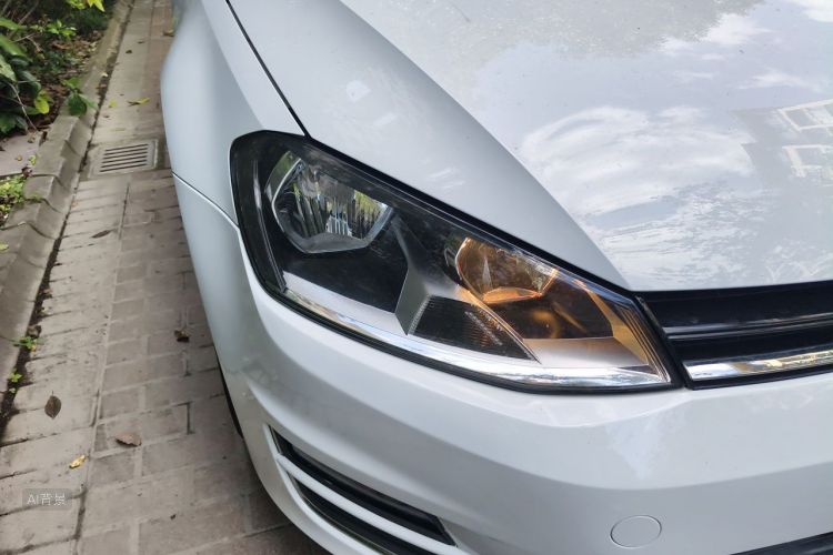 Volkswagen Golf 2015 #8 Volkswagen Golf 2015 car image #8