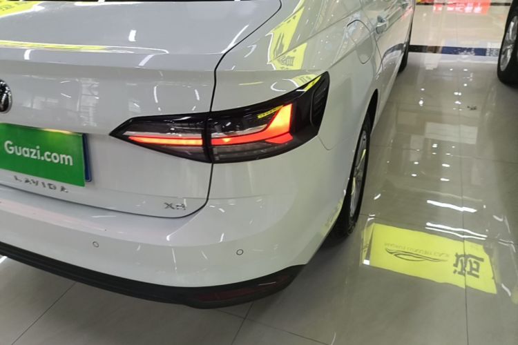 Volkswagen Lavida 2023 car image #8