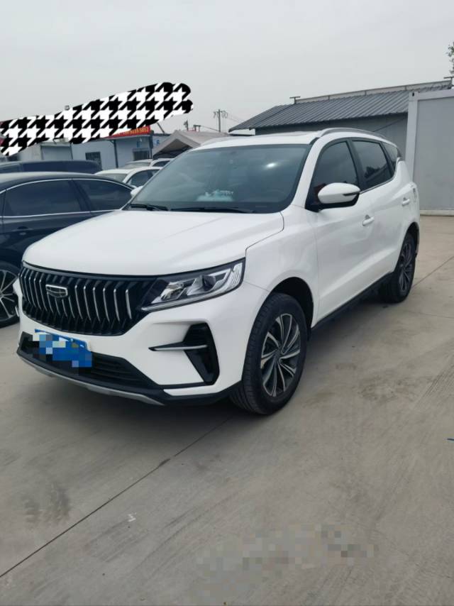 GEELY Vision X6 2021 GEELY Vision X6 2021 car image