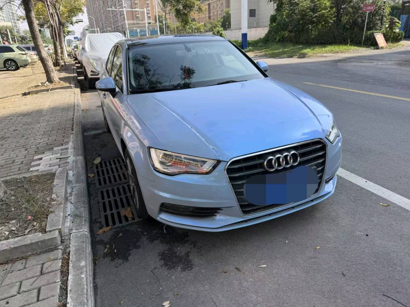 Audi A3 2016 #3 Audi A3 2016 car image #3