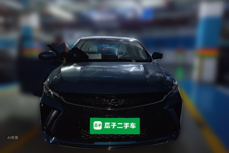 GEELY Emgrand L 2023 car image #3