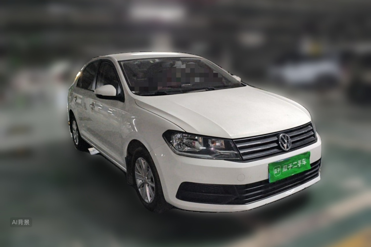 Volkswagen Santana 2019 #4 Volkswagen Santana 2019 car image #4