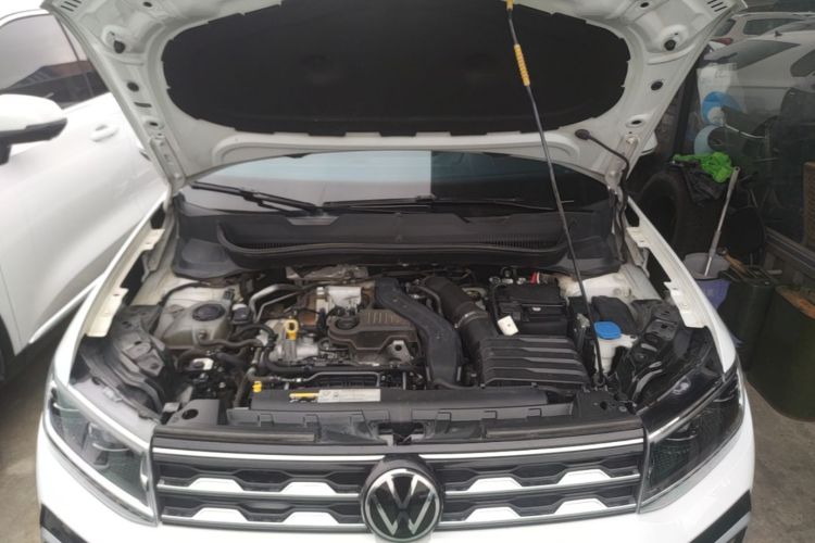 Volkswagen T-Cross 2024 #22 Volkswagen T-Cross 2024 imagen de coche #22