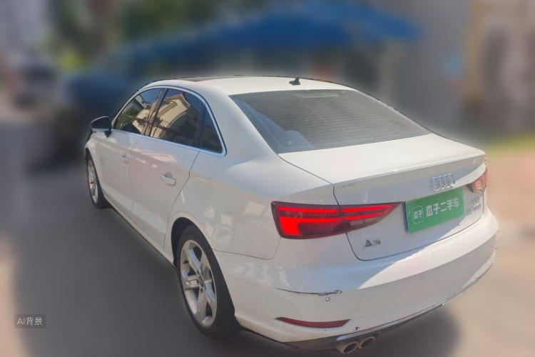 Audi A3 2021 #5 Audi A3 2021 car image #5