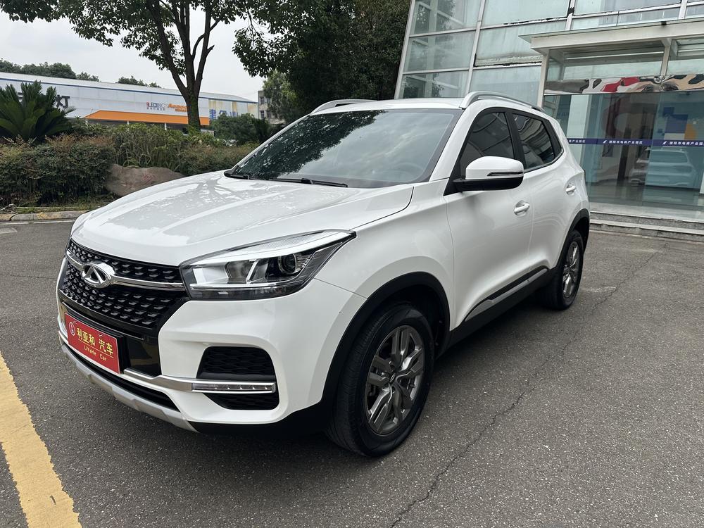 Chery Tiggo 5x 2019 Chery Tiggo 5x 2019 car image