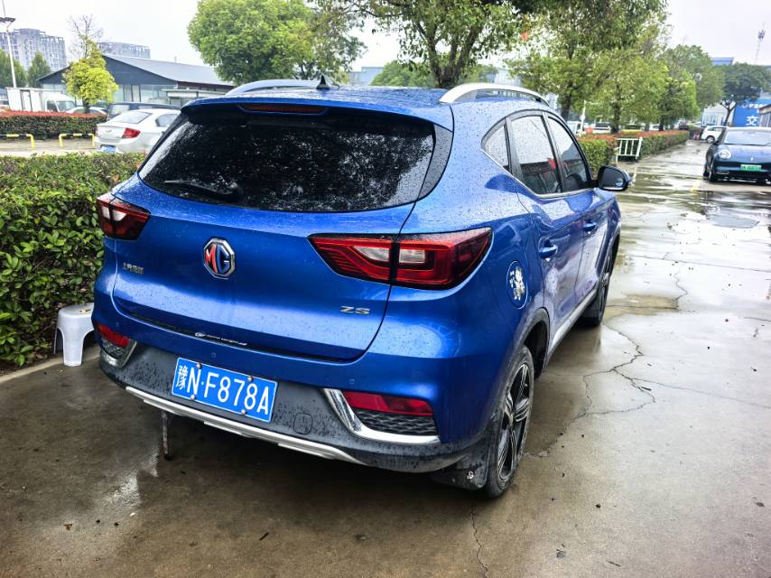 名爵 名爵ZS 2019 汽车图片 #6