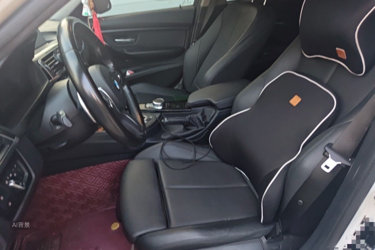 BMW 3 Series 2018 #17 BMW 3 Series 2018 car image #17