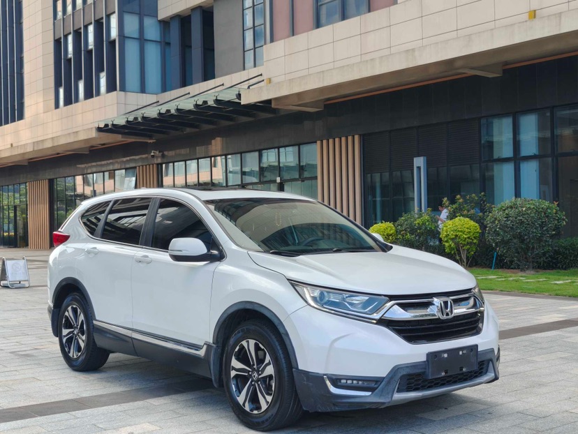 Honda CR-V 2019 car image #2