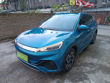BYD Yuan Plus 2022 BYD Yuan Plus 2022 car image
