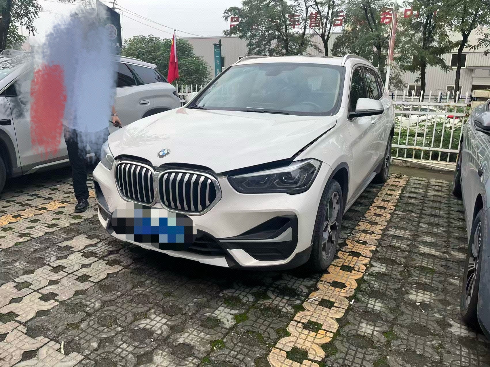 BMW X1 2023 BMW X1 2023 car image