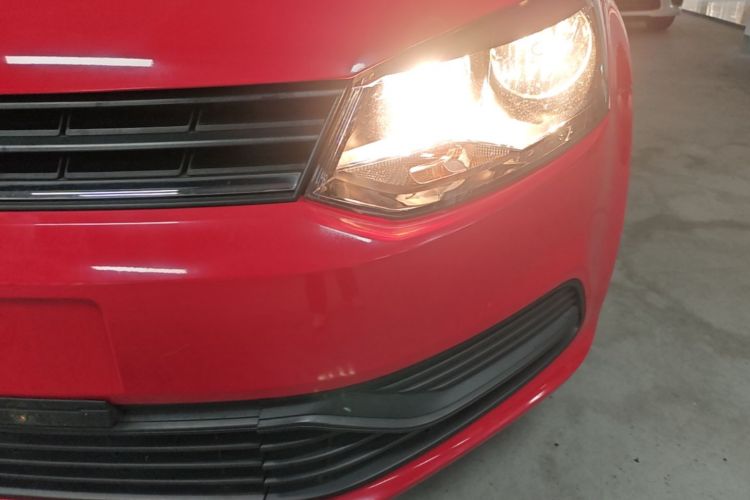 Volkswagen Polo 2016 #23 Volkswagen Polo 2016 car image #23