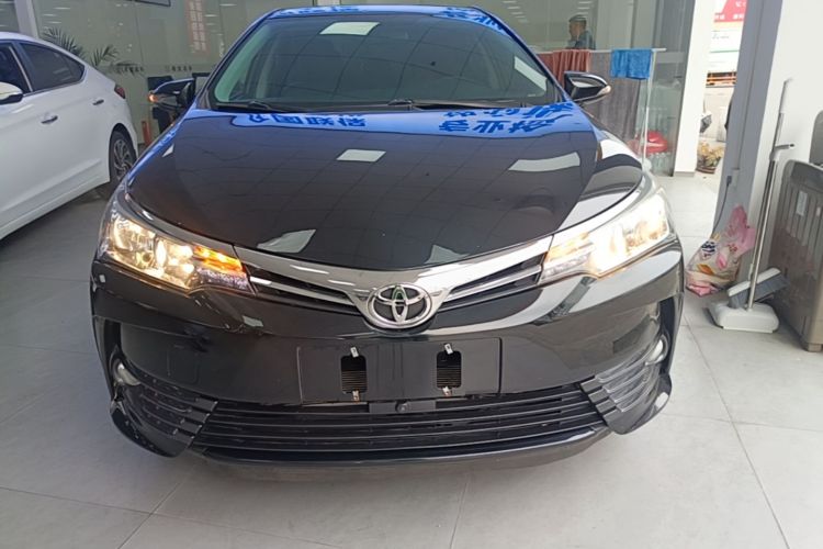 Toyota Corolla 2017 car image #3