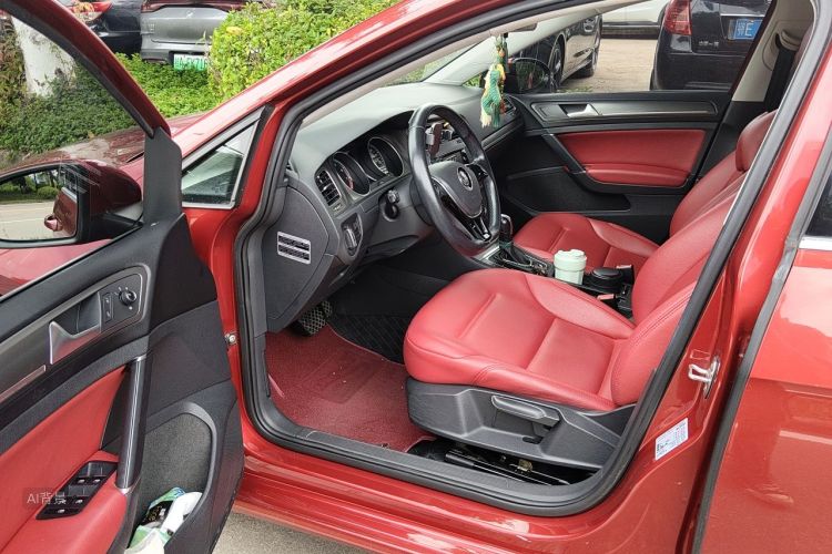 Volkswagen Golf 2016 #18 Volkswagen Golf 2016 car image #18