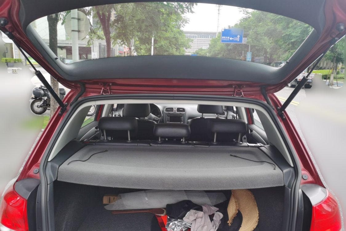 Volkswagen Golf 2013 #8 Volkswagen Golf 2013 car image #8