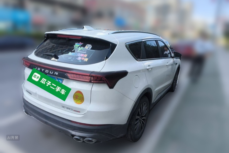Jetour X70 PLUS 2023 #7 Jetour X70 PLUS 2023 car image #7