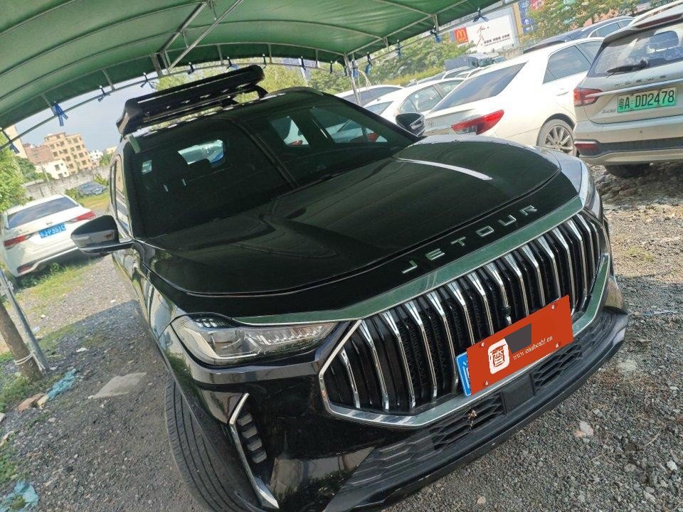 Jetour X70 PLUS 2024 car image #10