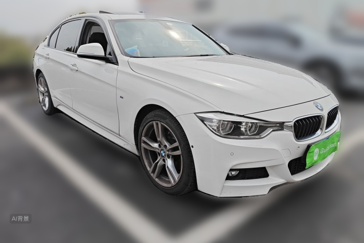 BMW 3 Series 2018 #4 BMW 3 Series 2018 car image #4
