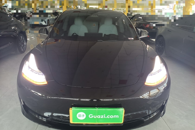 Tesla Model 3 2020 #3 Tesla Model 3 2020 immagine di auto #3