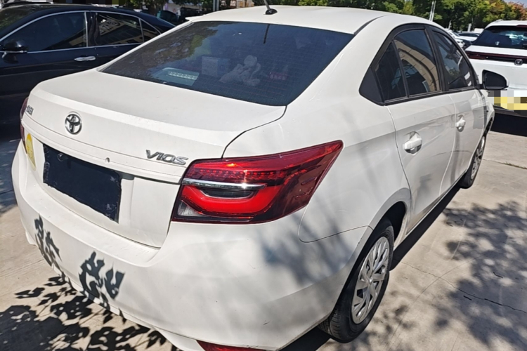 Toyota Vios 2022 #7 Toyota Vios 2022 car image #7
