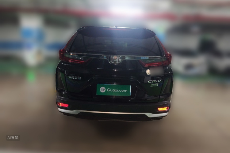 Honda CR-V 2021 #6 Honda CR-V 2021 car image #6