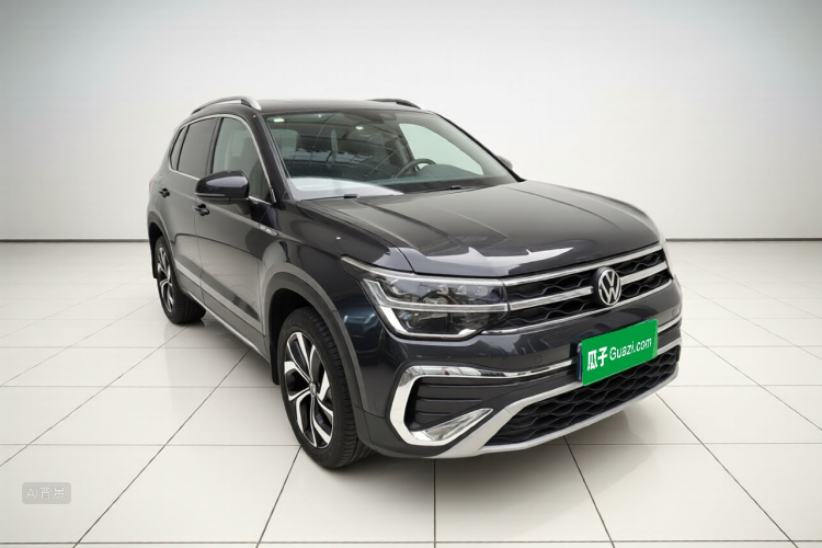 Volkswagen Tharu 2025 #4 Volkswagen Tharu 2025 car image #4