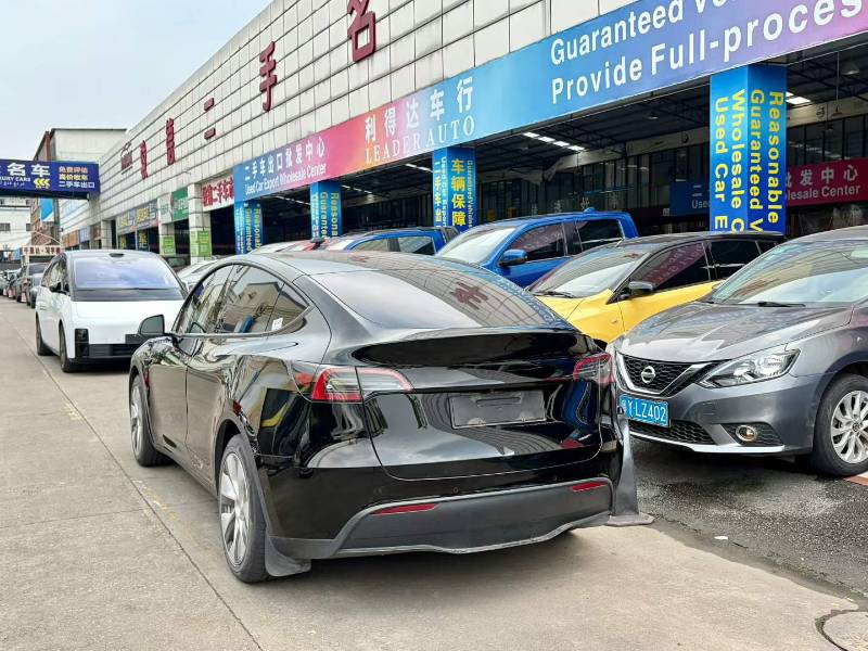 Tesla Model Y 2022 #3 Tesla Model Y 2022 immagine di auto #3