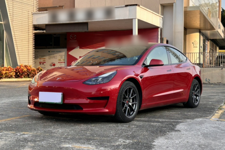 Tesla Model 3 2021 #2 Tesla Model 3 2021 صورة سيارة #2