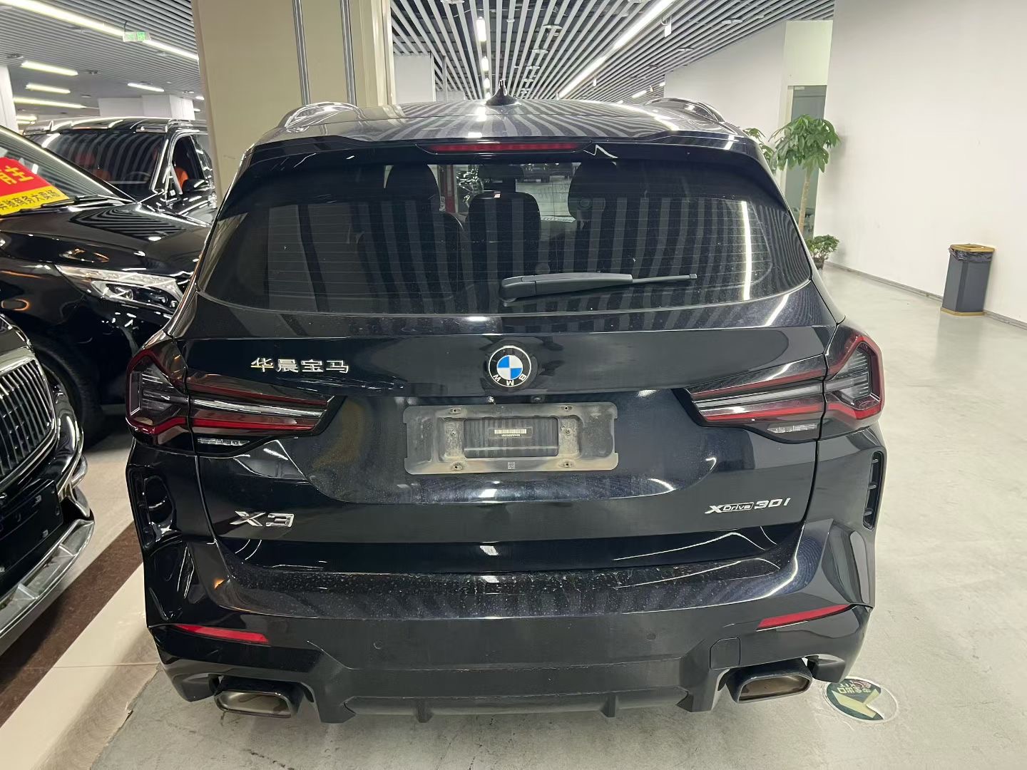 BMW X3 2023 car image #6