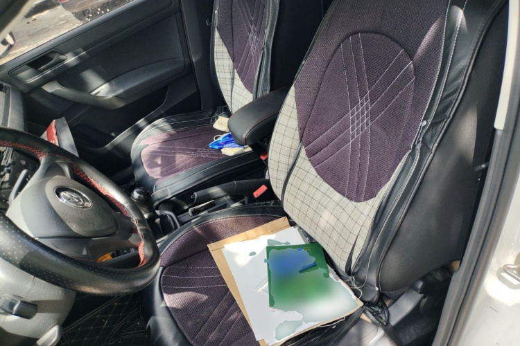 Volkswagen Santana 2019 car image #15