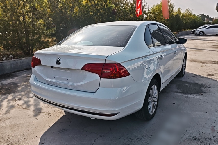Volkswagen Bora 2016 #5 Volkswagen Bora 2016 imagen de coche #5