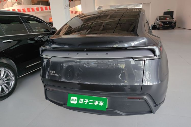 Tesla Model Y 2025 immagine di auto #6