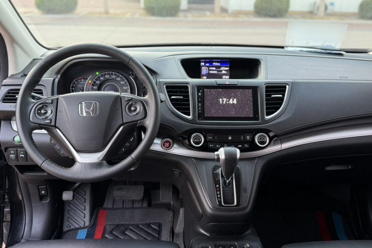 Honda CR-V 2016 #9 Honda CR-V 2016 car image #9