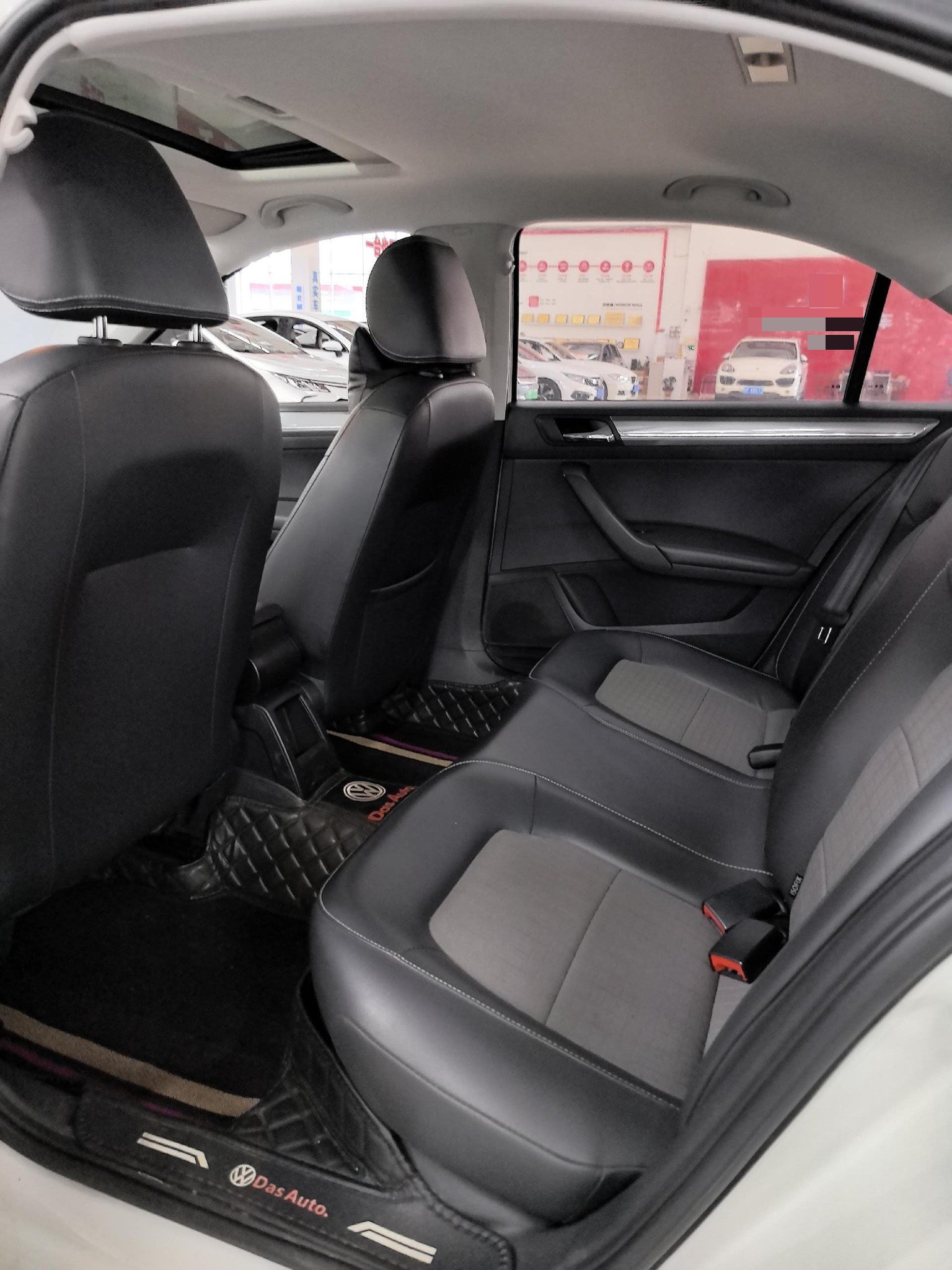Volkswagen Santana 2018 #6 Volkswagen Santana 2018 car image #6