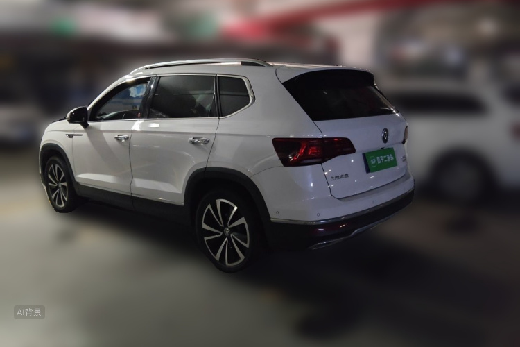 Volkswagen Tharu 2020 #5 Volkswagen Tharu 2020 car image #5