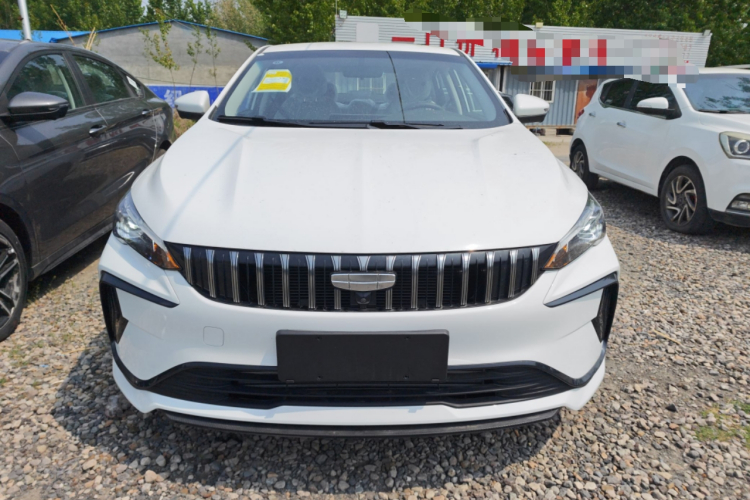 吉利汽车 缤瑞 2026 汽车图片 #3