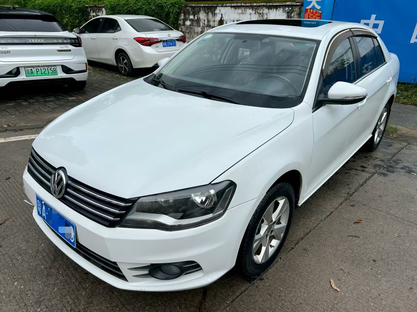 Volkswagen Bora 2016 Volkswagen Bora 2016 car image