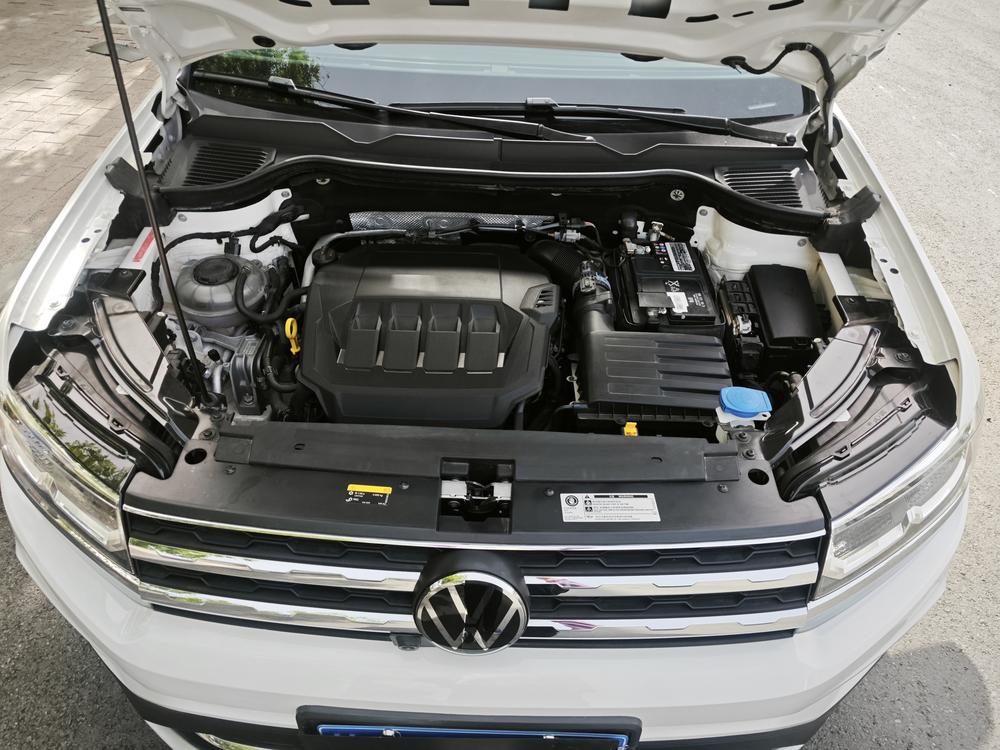 Volkswagen Tharu 2021 #8 Volkswagen Tharu 2021 car image #8