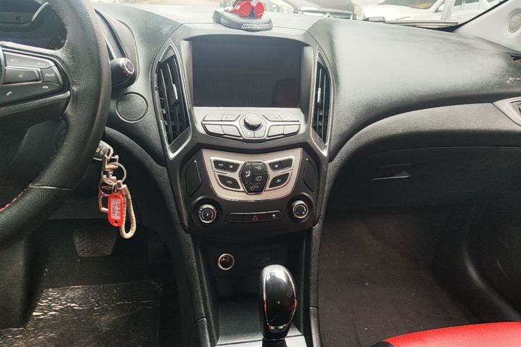 Chery Arrizo 5 2018 car image #13